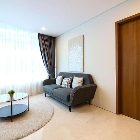 Vortex Suites Klcc Kuala Lumpur Exterior photo