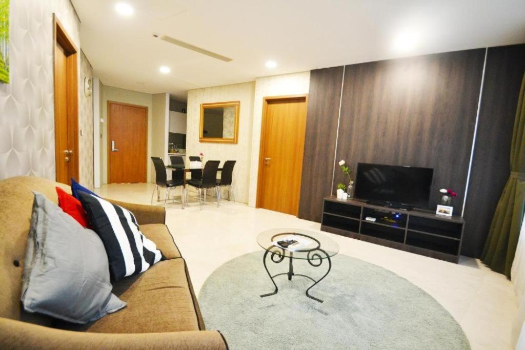 Vortex Suites Klcc Kuala Lumpur Exterior photo
