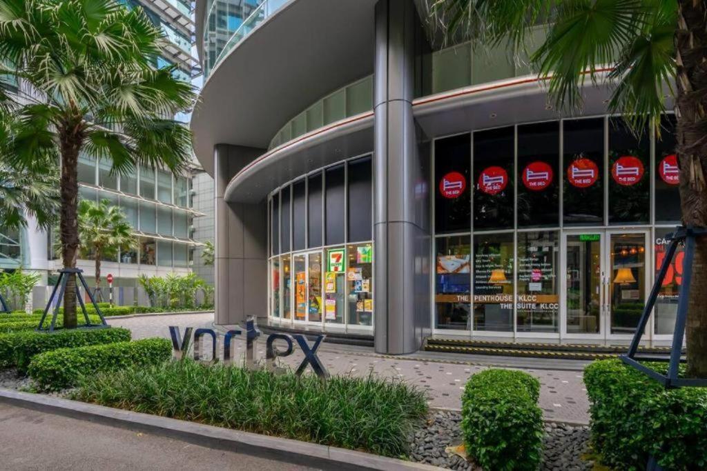 Vortex Suites Klcc Kuala Lumpur Exterior photo