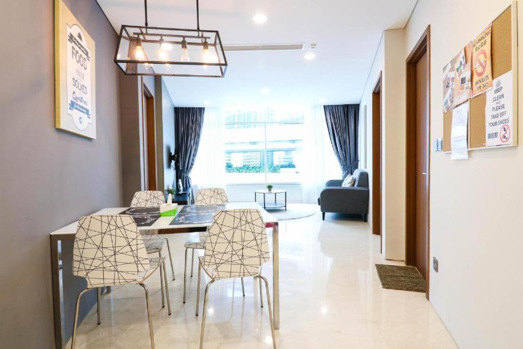 Vortex Suites Klcc Kuala Lumpur Exterior photo