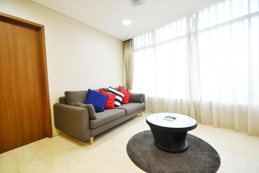 Vortex Suites Klcc Kuala Lumpur Exterior photo