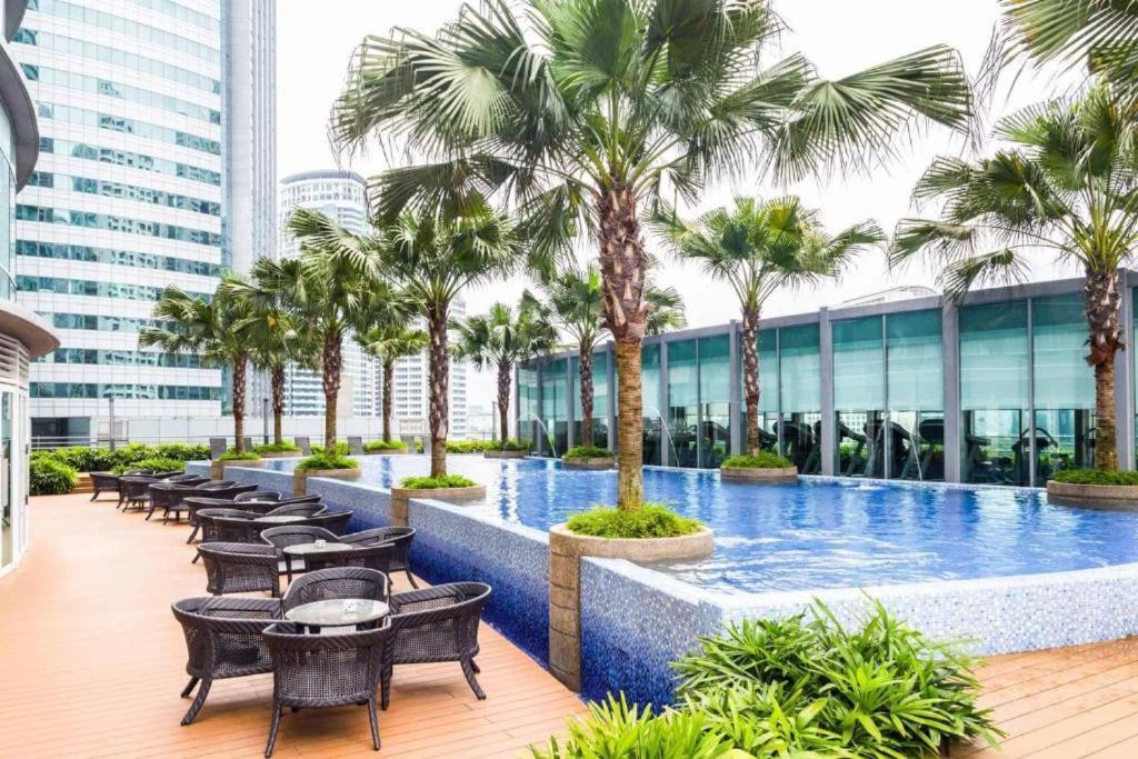 Vortex Suites Klcc Kuala Lumpur Exterior photo