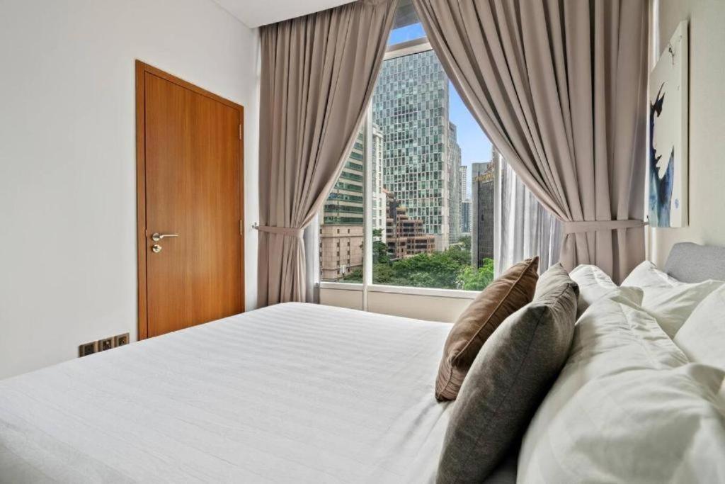 Vortex Suites Klcc Kuala Lumpur Exterior photo