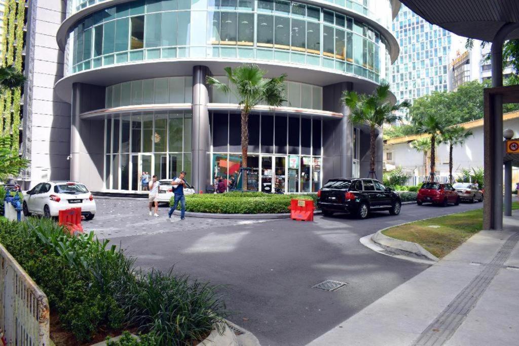 Vortex Suites Klcc Kuala Lumpur Exterior photo