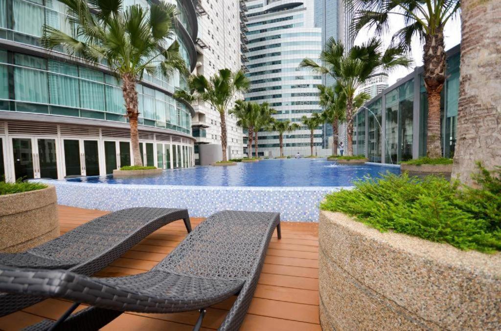 Vortex Suites Klcc Kuala Lumpur Exterior photo