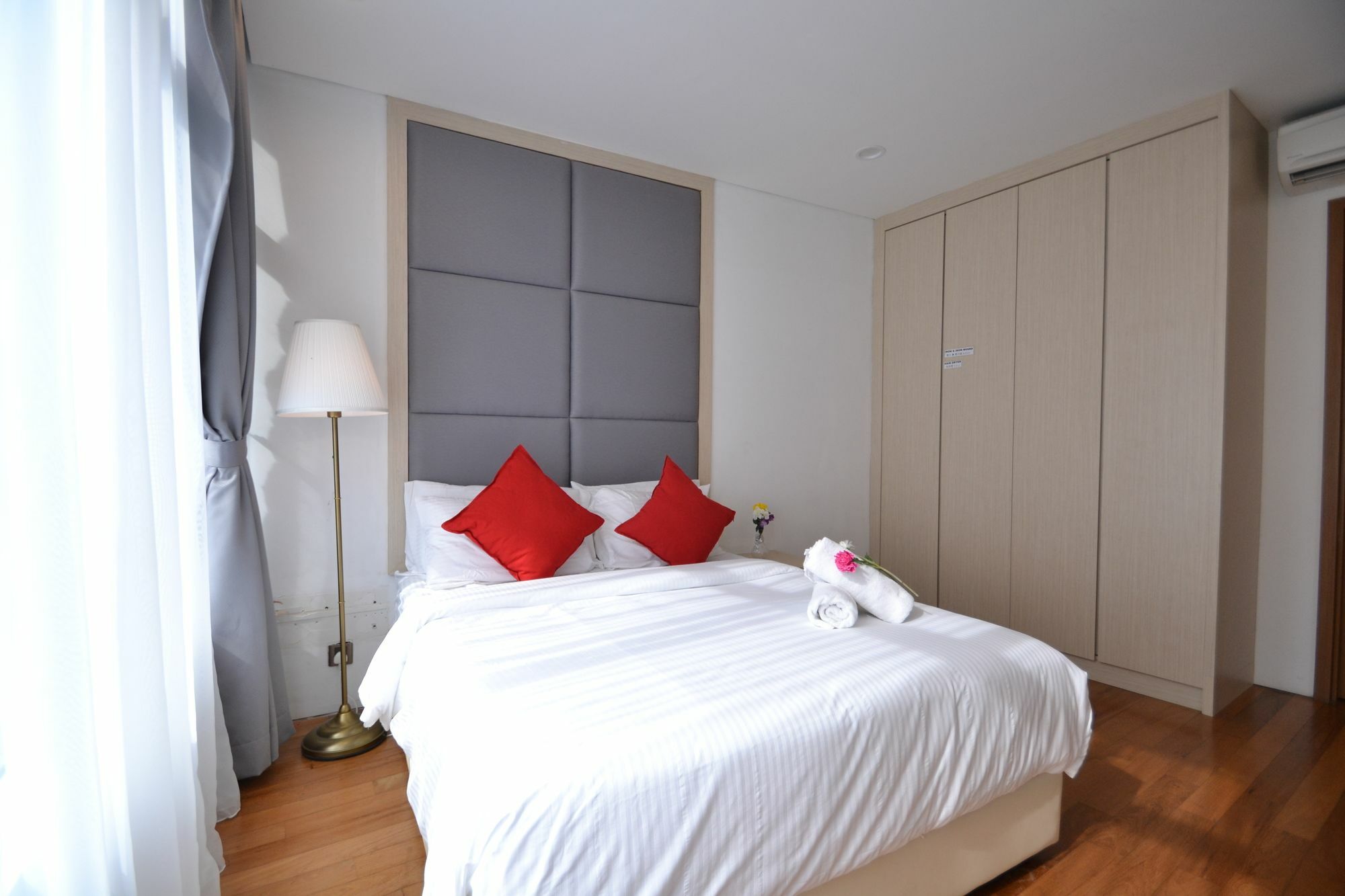 Vortex Suites Klcc Kuala Lumpur Exterior photo