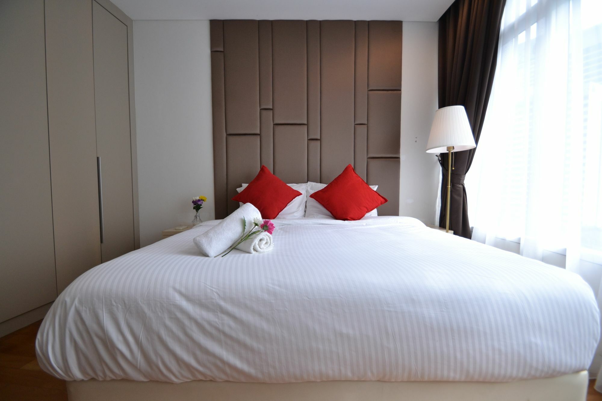 Vortex Suites Klcc Kuala Lumpur Exterior photo
