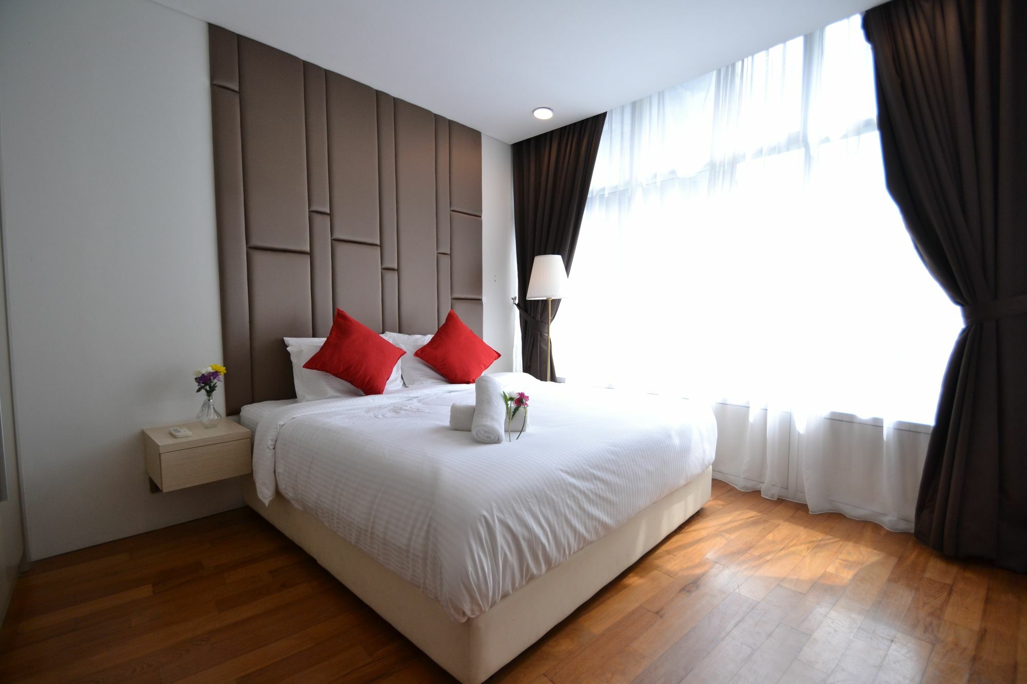 Vortex Suites Klcc Kuala Lumpur Exterior photo