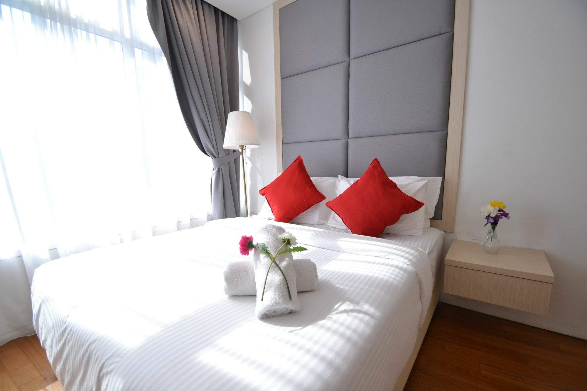 Vortex Suites Klcc Kuala Lumpur Exterior photo