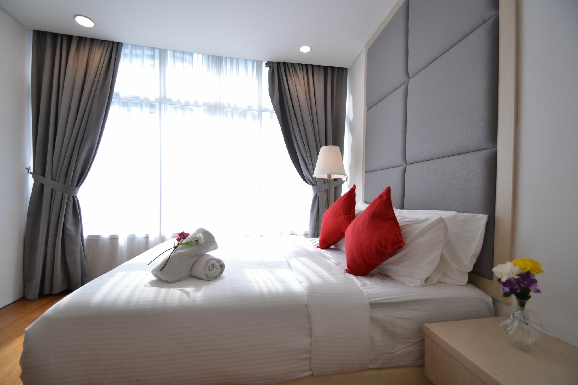 Vortex Suites Klcc Kuala Lumpur Exterior photo