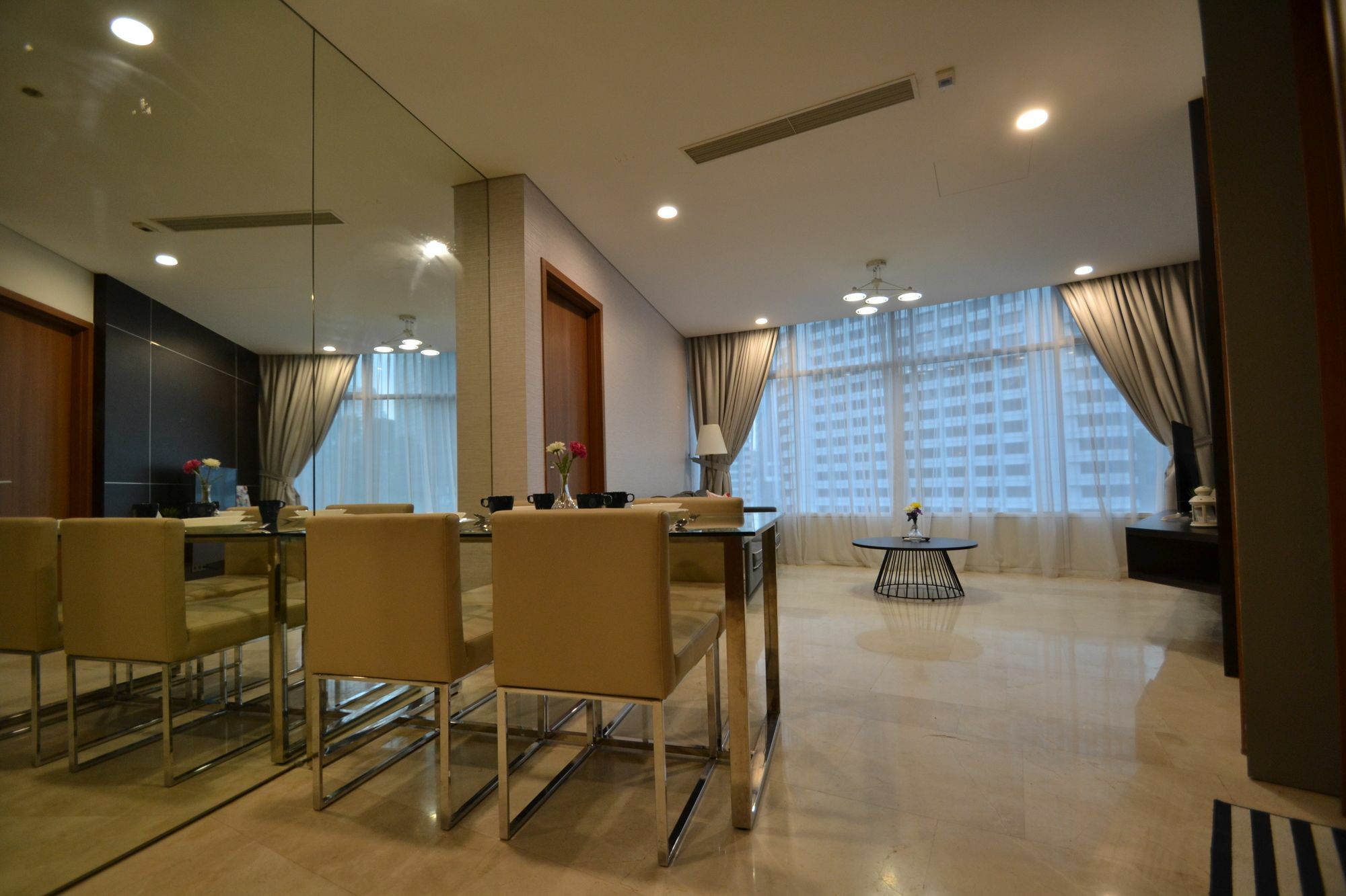 Vortex Suites Klcc Kuala Lumpur Exterior photo