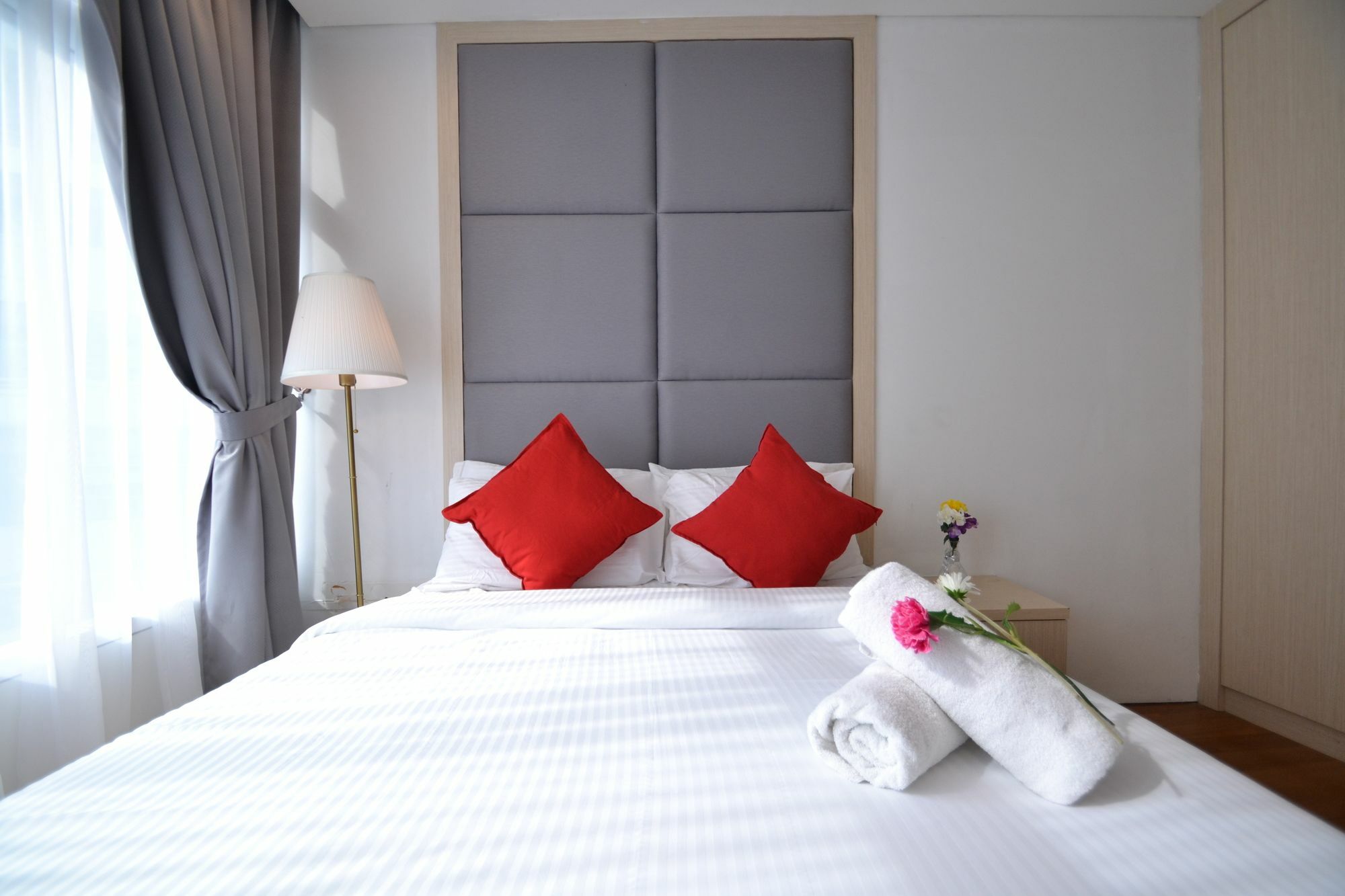 Vortex Suites Klcc Kuala Lumpur Exterior photo