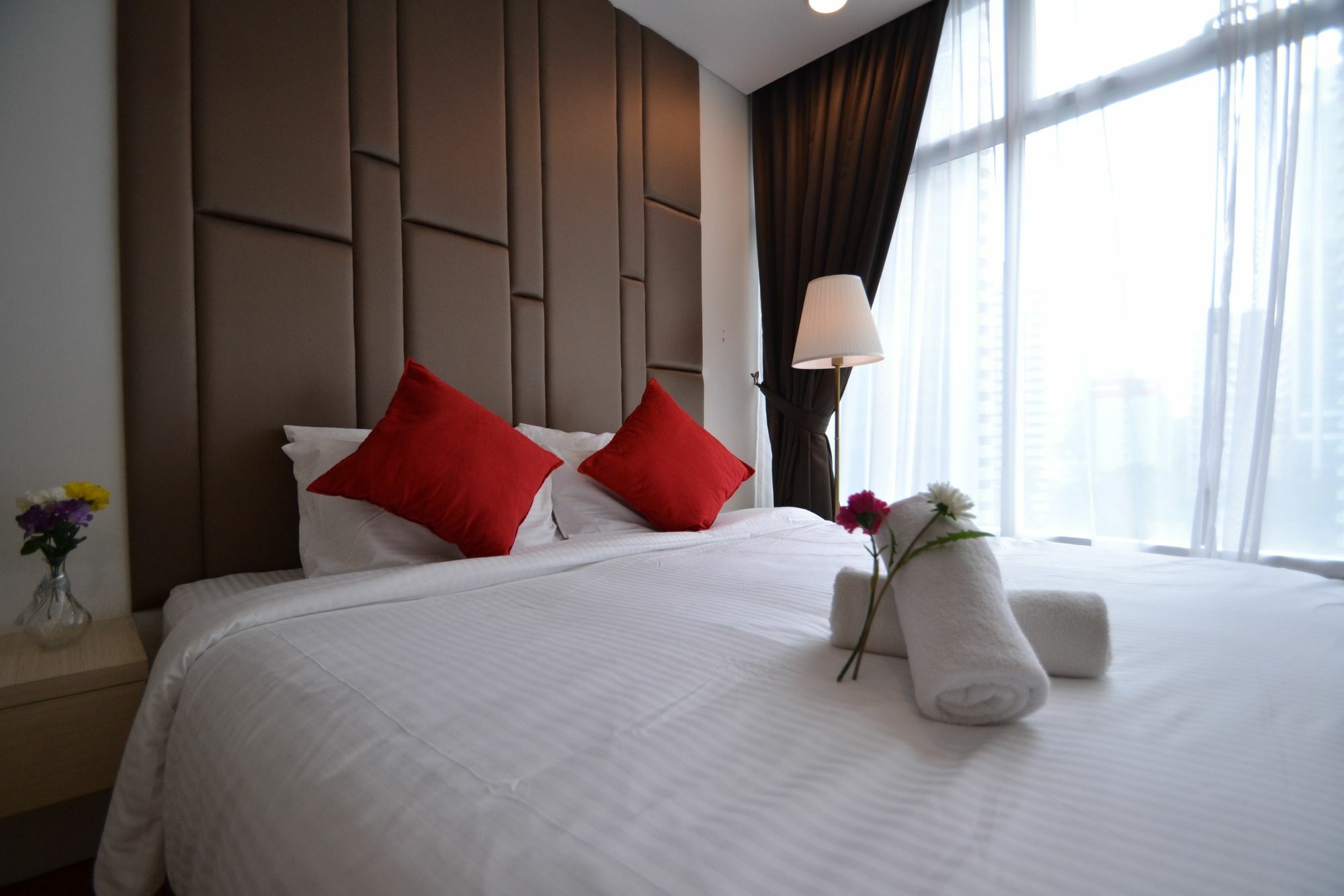 Vortex Suites Klcc Kuala Lumpur Exterior photo