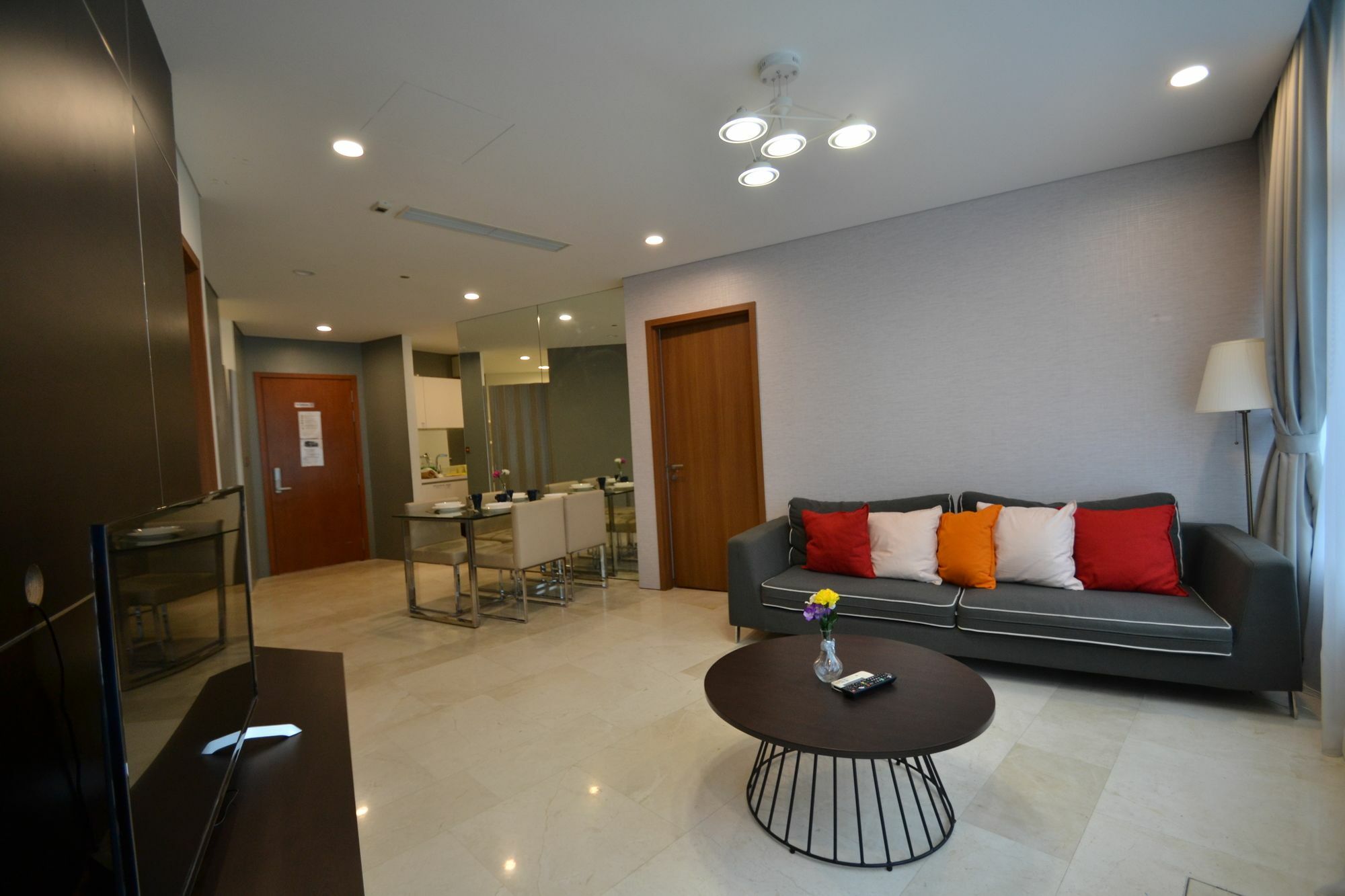 Vortex Suites Klcc Kuala Lumpur Exterior photo