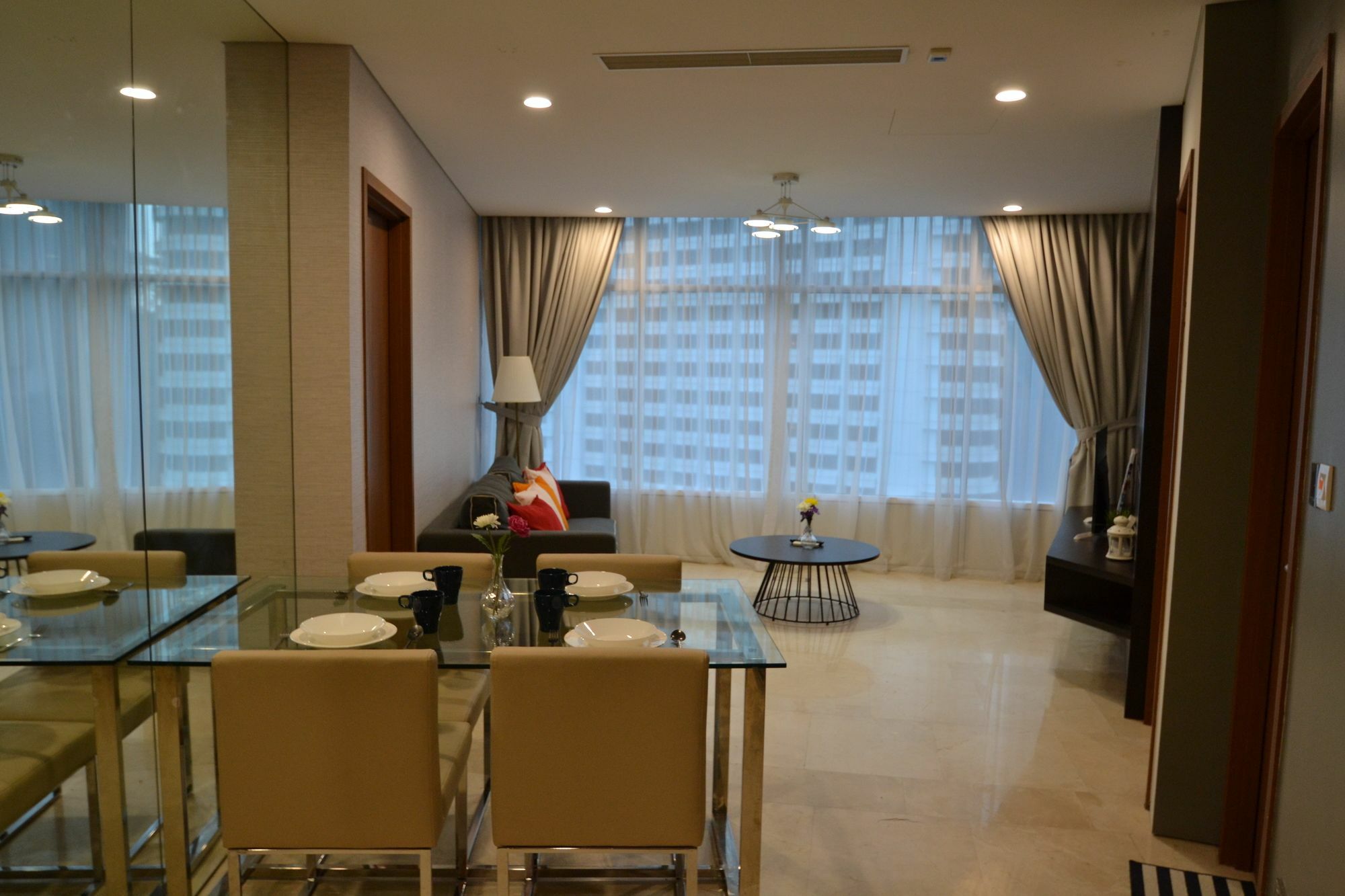 Vortex Suites Klcc Kuala Lumpur Exterior photo