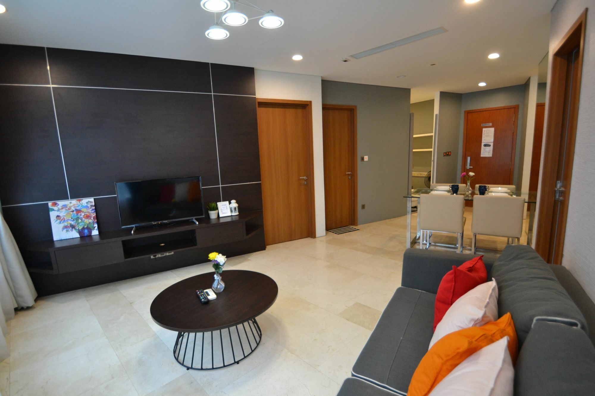 Vortex Suites Klcc Kuala Lumpur Exterior photo