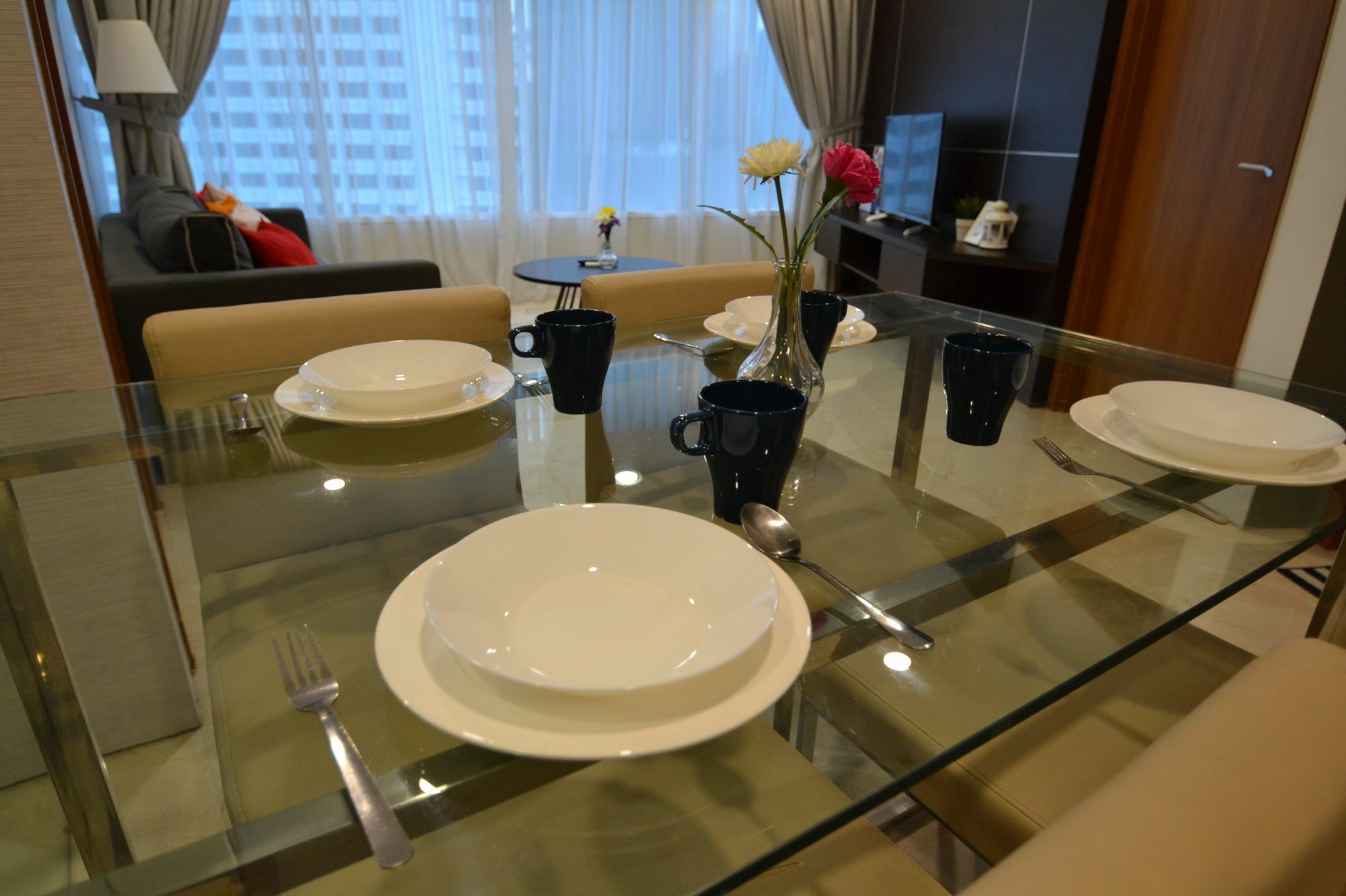 Vortex Suites Klcc Kuala Lumpur Exterior photo